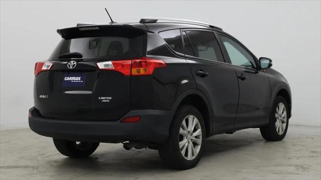 2015 Toyota RAV4 Limited