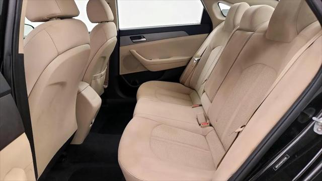 2019 Hyundai Sonata SE