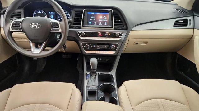 2019 Hyundai Sonata SE