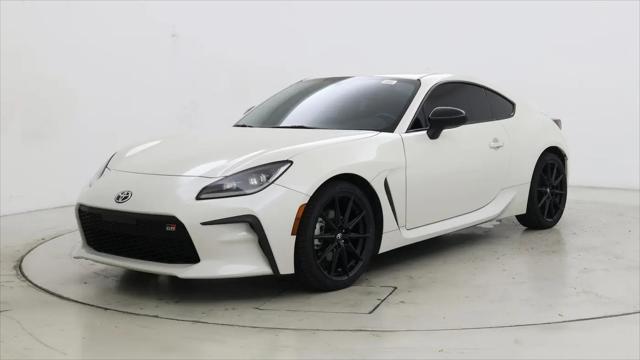 2022 Toyota GR86 Premium