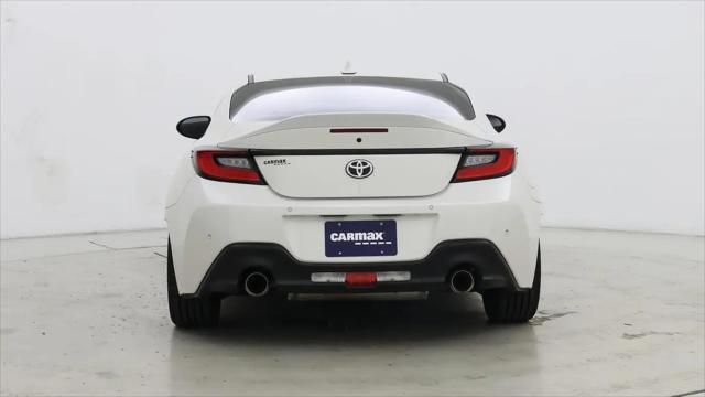 2022 Toyota GR86 Premium