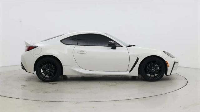 2022 Toyota GR86 Premium