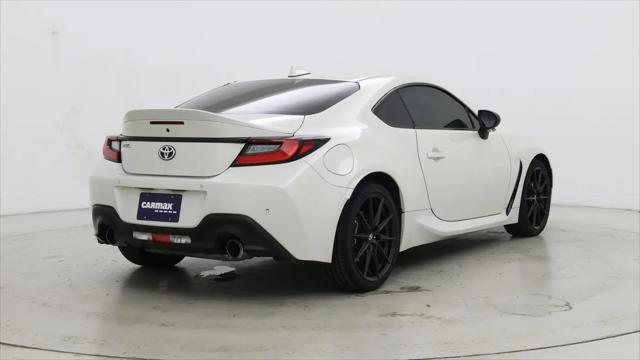 2022 Toyota GR86 Premium