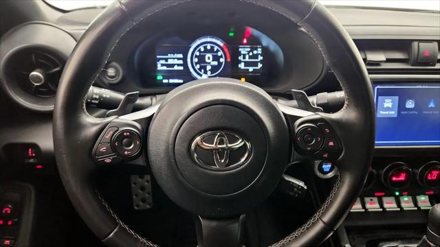 2022 Toyota GR86 Premium