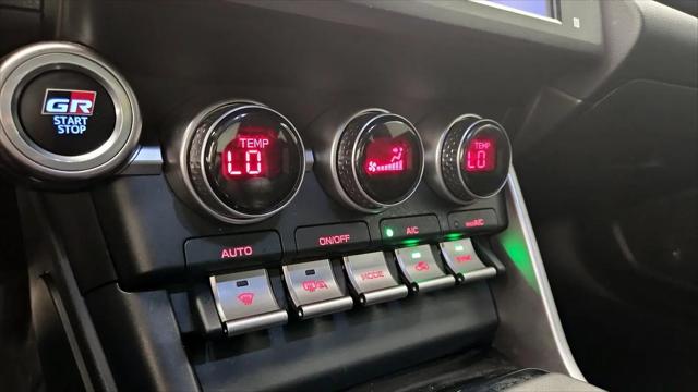 2022 Toyota GR86 Premium
