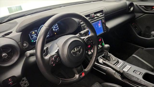 2022 Toyota GR86 Premium