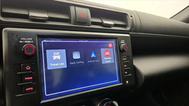 2022 Toyota GR86 Premium