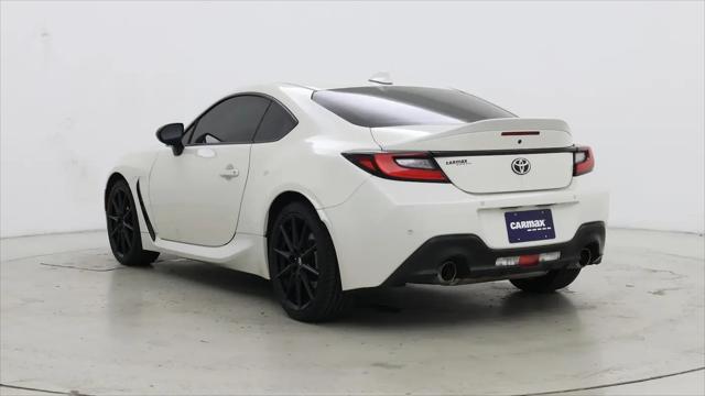 2022 Toyota GR86 Premium