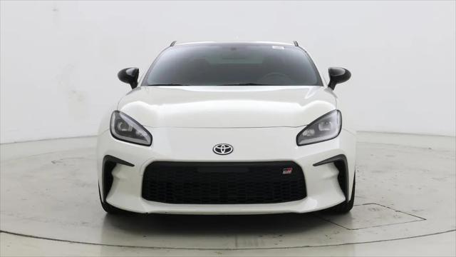 2022 Toyota GR86 Premium