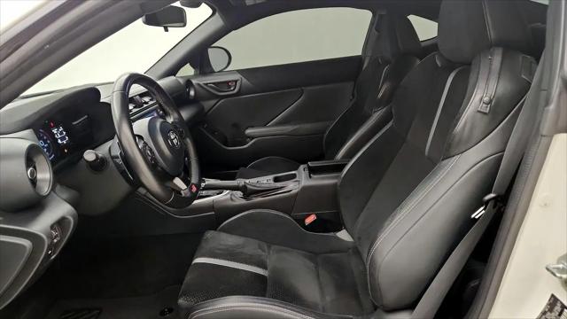 2022 Toyota GR86 Premium