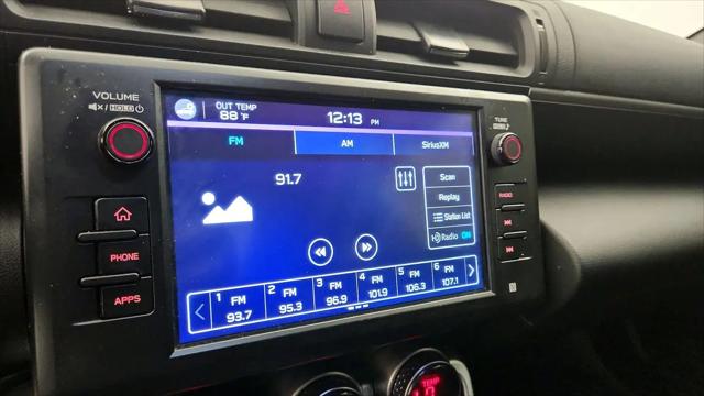 2022 Toyota GR86 Premium