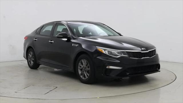 2020 Kia Optima LX for sale in Fort Myers, FL