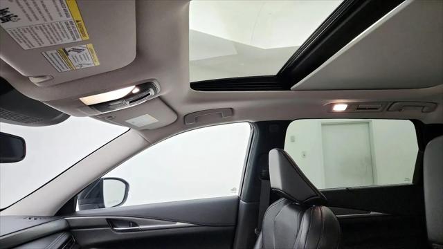 2022 INFINITI QX60 LUXE AWD