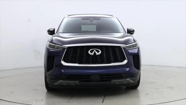 2022 INFINITI QX60 LUXE AWD