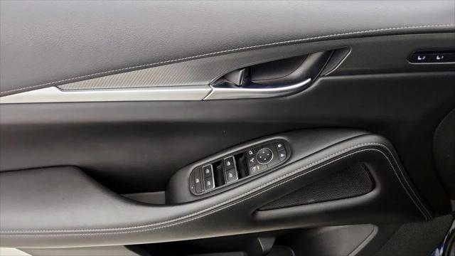 2022 INFINITI QX60 LUXE AWD