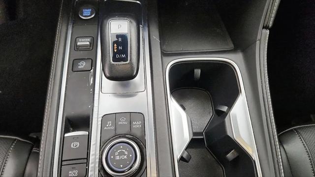 2022 INFINITI QX60 LUXE AWD