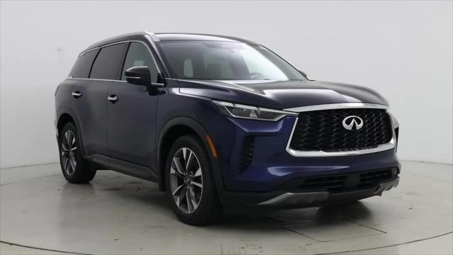 2022 INFINITI QX60 LUXE AWD for sale in Fort Myers, FL