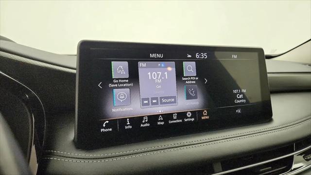 2022 INFINITI QX60 LUXE AWD