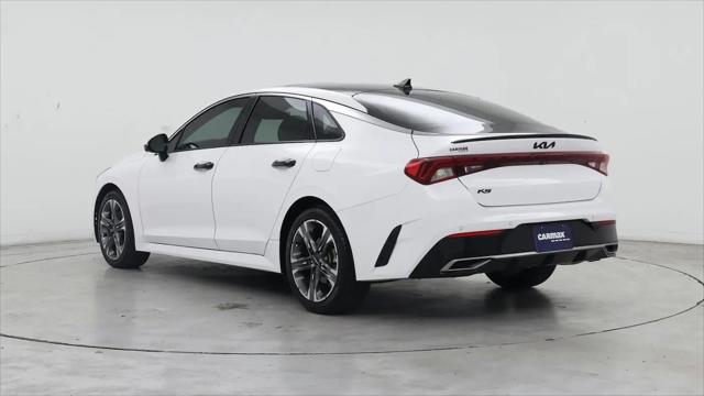 2022 Kia K5 EX