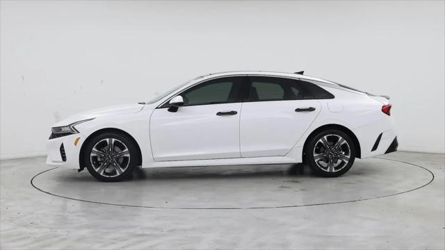 2022 Kia K5 EX