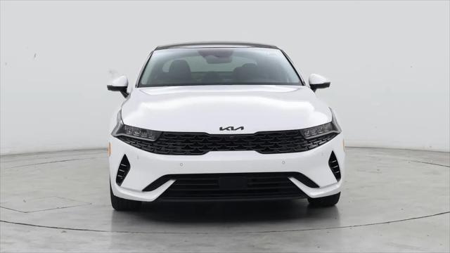 2022 Kia K5 EX