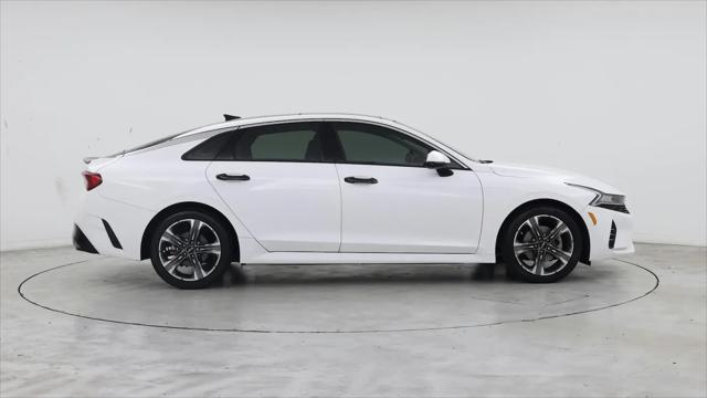 2022 Kia K5 EX