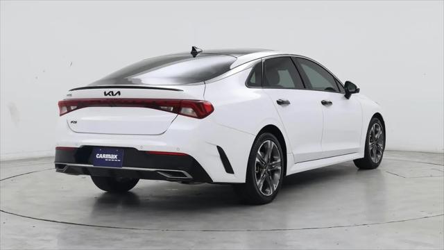 2022 Kia K5 EX