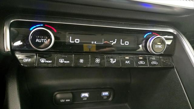2022 Kia K5 EX