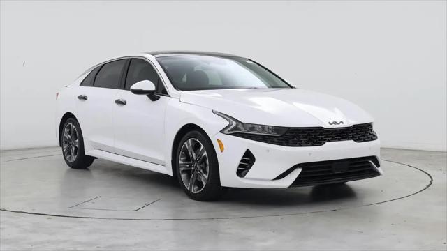 2022 Kia K5 EX for sale in Fort Myers, FL