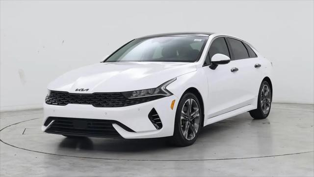 2022 Kia K5 EX