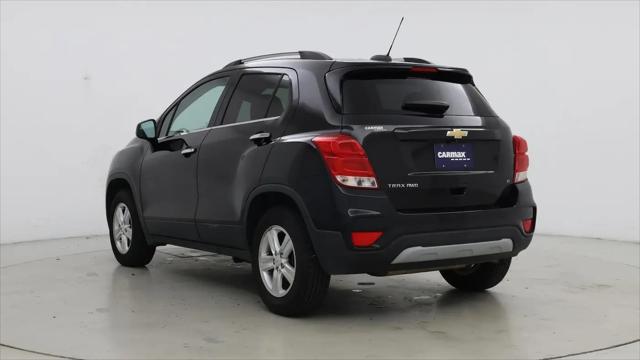 2020 Chevrolet Trax AWD LT