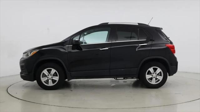 2020 Chevrolet Trax AWD LT