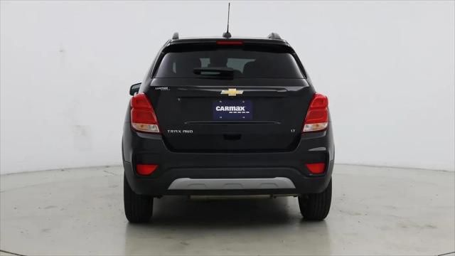 2020 Chevrolet Trax AWD LT