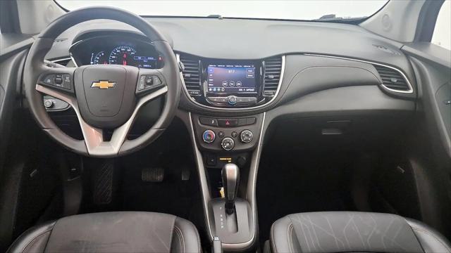 2020 Chevrolet Trax AWD LT