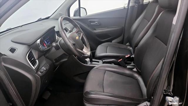 2020 Chevrolet Trax AWD LT