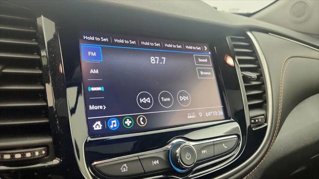2020 Chevrolet Trax AWD LT