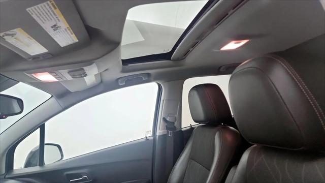 2020 Chevrolet Trax AWD LT