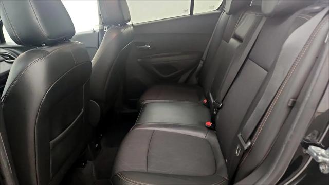 2020 Chevrolet Trax AWD LT