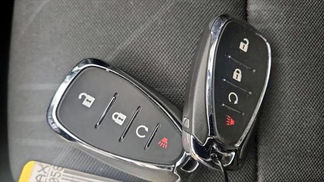 2020 Chevrolet Trax AWD LT