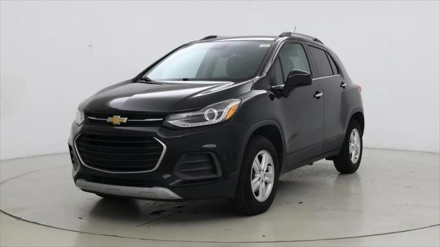 2020 Chevrolet Trax AWD LT