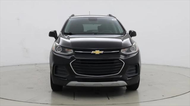 2020 Chevrolet Trax AWD LT