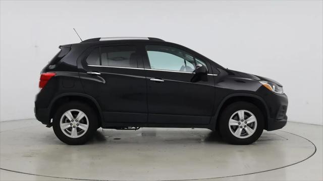 2020 Chevrolet Trax AWD LT