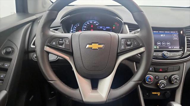2020 Chevrolet Trax AWD LT