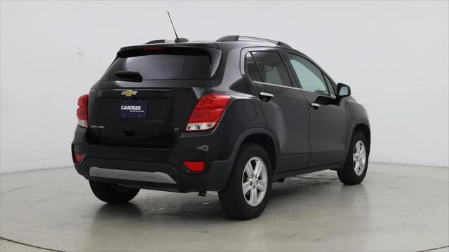 2020 Chevrolet Trax AWD LT