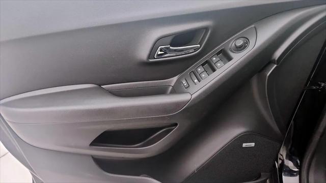 2020 Chevrolet Trax AWD LT