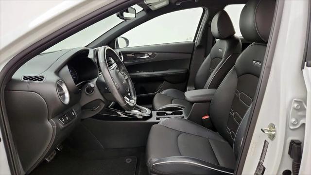 2024 Kia Forte GT-Line