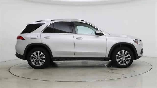 2020 Mercedes-Benz GLE GLE 350 4MATIC