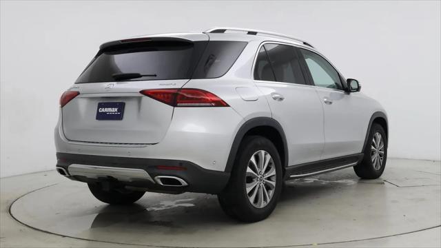 2020 Mercedes-Benz GLE GLE 350 4MATIC
