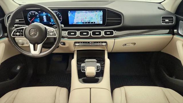 2020 Mercedes-Benz GLE GLE 350 4MATIC