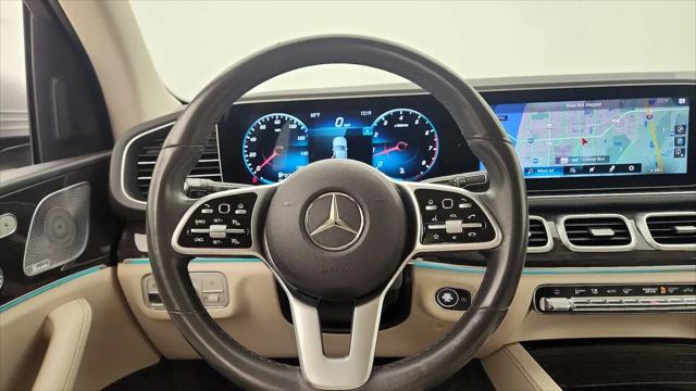 2020 Mercedes-Benz GLE GLE 350 4MATIC